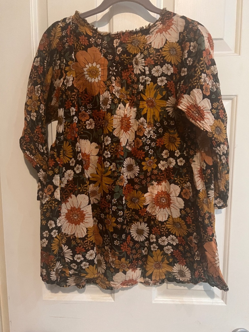 Natural Life blouse